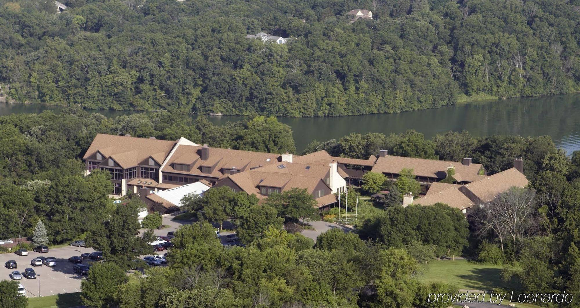 גלנה Eagle Ridge Resort And Spa מראה חיצוני תמונה