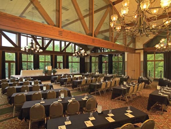 גלנה Eagle Ridge Resort And Spa מראה חיצוני תמונה