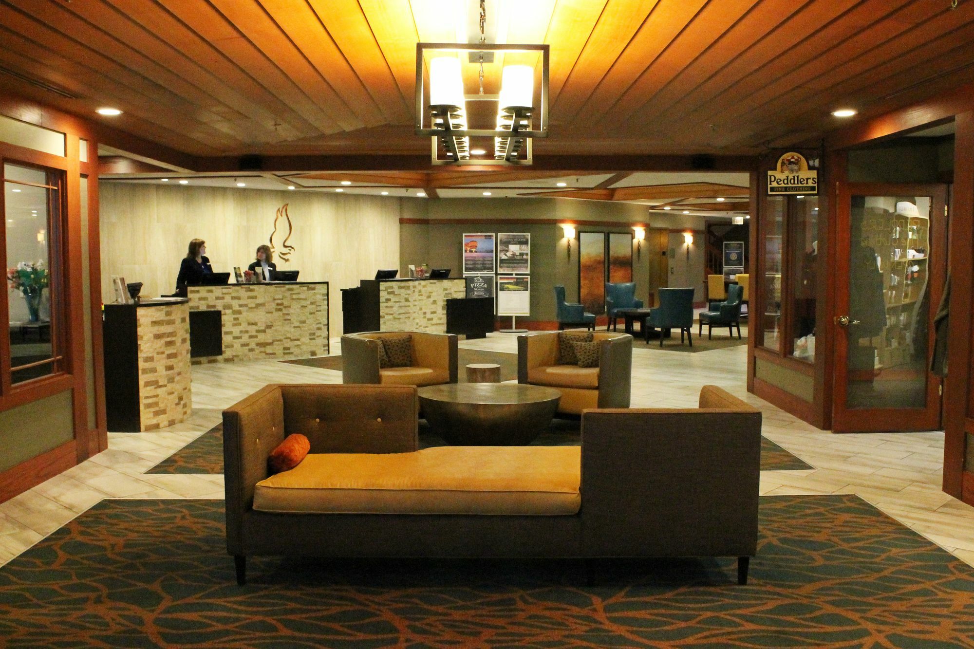 גלנה Eagle Ridge Resort And Spa מראה חיצוני תמונה