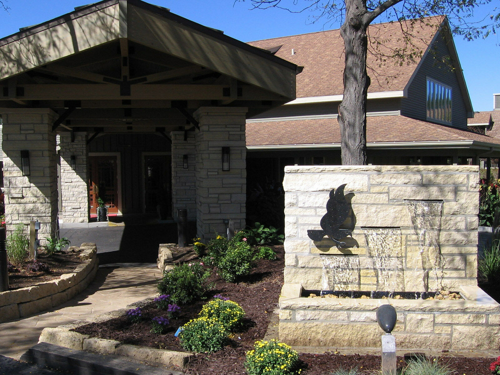 גלנה Eagle Ridge Resort And Spa מראה חיצוני תמונה