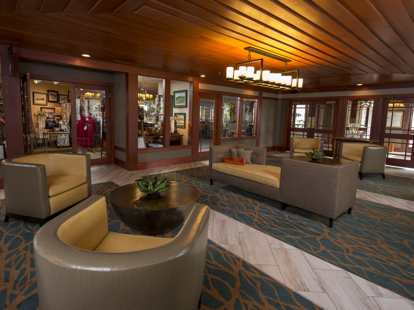 גלנה Eagle Ridge Resort And Spa מראה חיצוני תמונה