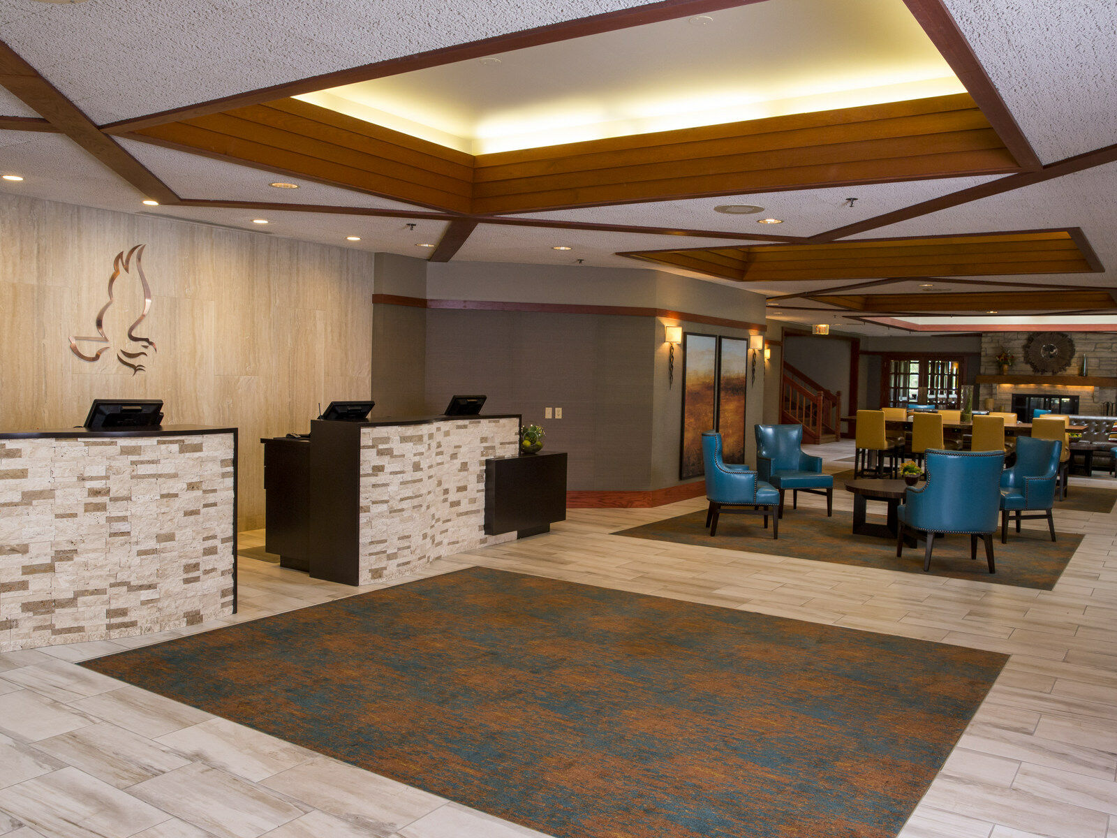 גלנה Eagle Ridge Resort And Spa מראה חיצוני תמונה